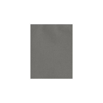 LUX Cardstock 8.5 x 11 inch Smoke 50/Pack 81211-C-80-50