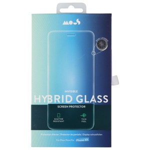MOUS - Invisible Hybrid Glass Screen Protector for Apple iPhone XR - 1 of 1