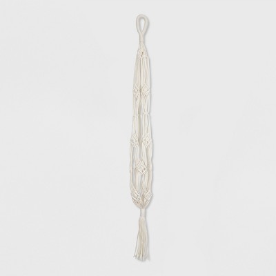 Novelty Macrame Plant Hanger - Opalhouse&#153;