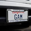 Upper Iowa University Full Size Standard License Plate Metal Frame - 2 of 4