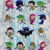Boys Teen Titans Go! T-Shirt - Teen Titans Go! Beast Boy, Raven, Cybord, Robin and Silkie Tie Dye Shirt - 2 of 4