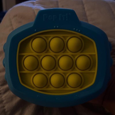 Buffalo Games Pop It! Pro Light-Up Fidget Toy