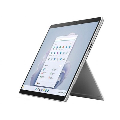 Microsoft Surface Pro 9 with 5G 13" 5K Tablet Microsoft SQ 3 8GB 256GB W11P - Manufacturer Refurbished