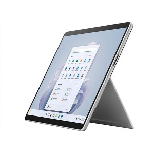 Microsoft Surface Pro 9 with 5G 13" 5K Tablet Microsoft SQ 3 8GB 256GB W11P - Manufacturer Refurbished - 1 of 4
