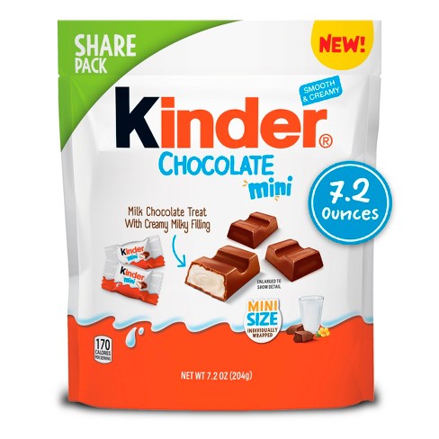 Kinder's : Target