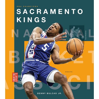 Sacramento Kings - by  Denny Bulcao (Paperback)