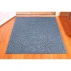 3'x5' Aqua Shield Boxwood Indoor/Outdoor Doormat - Bungalow Flooring - image 2 of 2
