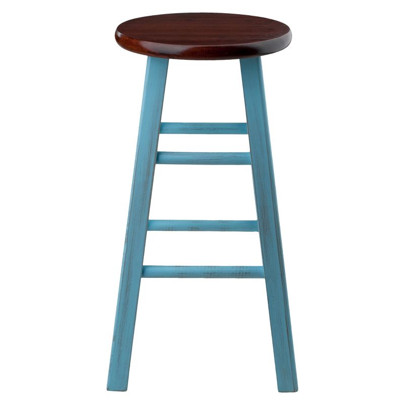 24&#34; Ivy Counter Height Barstool - Winsome, 2 of 6