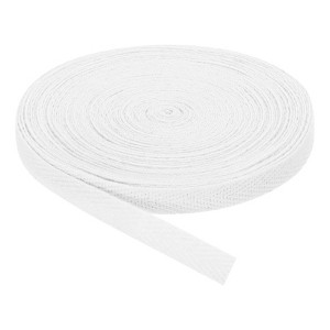 Unique Bargains Clothes Sewing DIY Crafting Decorative Cotton Twill Tape - 1 of 4