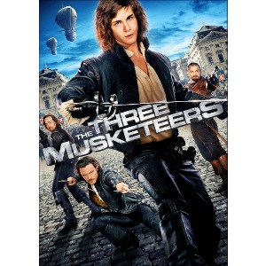 The Three Musketeers (DVD) - 1 of 1