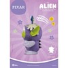 DISNEY Toy Story Large Vinyl Piggy Bank: Alien Remix Party Boo (Piggy Bank) - 2 of 4