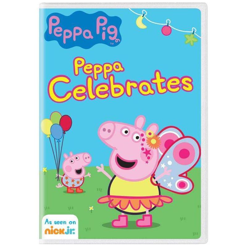 Peppa Pig: Peppa Celebrates (DVD), 1 of 2