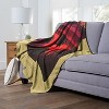 Warner Bros. Game Of Thrones Empty Cup Silk Touch Throw Blanket 50x60 Inches - 4 of 4