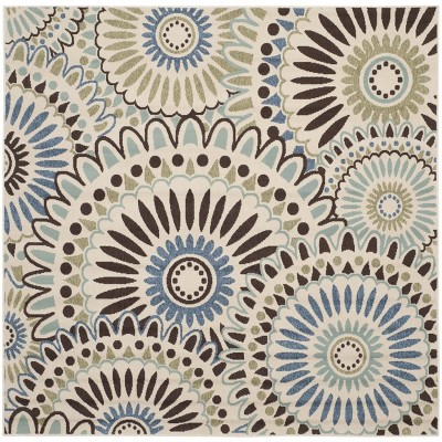 Veranda VER091 Power Loomed Indoor/Outdoor Rugs - Safavieh