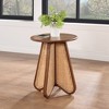 Meridian Furniture,Butterfly End Table - 2 of 4