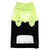 The Worthy Dog Snowtrails Pullover Sweater - 2 of 3