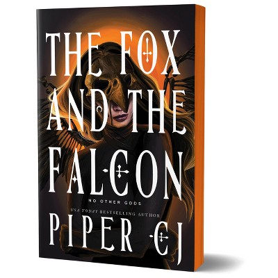The Fox and the Falcon (Deluxe Edition) - (No Other Gods) by  Piper Cj (Paperback)