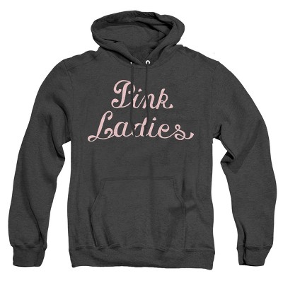 Grease Pink Ladies Pullover Hoodie