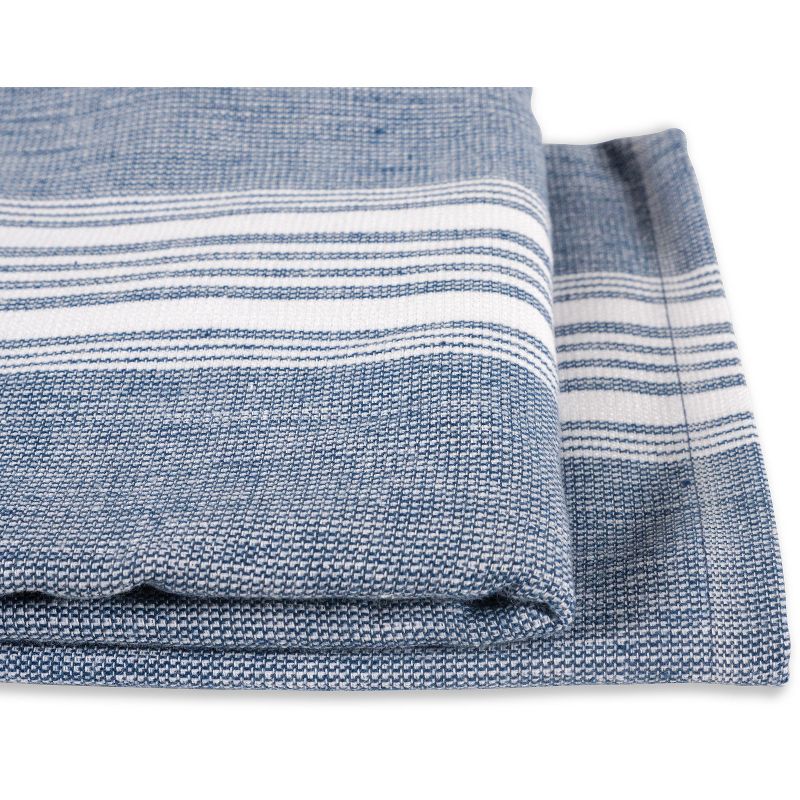 KAF Home Strada Reverse Terry Towel-Set Of 6, 3 of 5