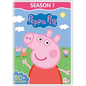 Peppa Pig: Season 1 (DVD) - 1 of 1