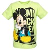 Disney Mickey Mouse T-Shirt and Shorts Outfit Set Toddler - 3 of 4