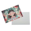 Unique Bargains Christmas Greeting Card Multicolored 4.5x3.1Inch 10 Pcs - 4 of 4