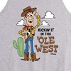 Men's - Disney - Kicking It In The Ole West Graphic Tank Top - 2 of 2