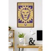 Trends International MLS Orlando City SC - Logo 25 Framed Wall Poster Prints - 2 of 4