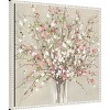 Amanti Art Peach Blossom Bouquet by Asia Jensen Framed Wall Art Print - 2 of 4