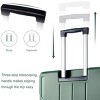 FURNIinspire Luggage 24 Inch Hardshell Suitcase, Checked Luggage, Lightweight Suitcases with Wheels for Travel, Business, Green, 10.2"*15.9"*25.8" - 4 of 4