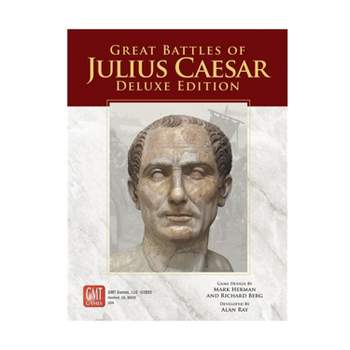 Great Battles of Julius Caesar (Deluxe Edition) Board Game