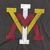 Men's Virginia Military Institute VMI Official Distressed Primary T-Shirt Virginia Military Institute VMI - 2 of 4