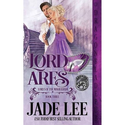 Lord Ares - by  Jade Lee (Paperback)