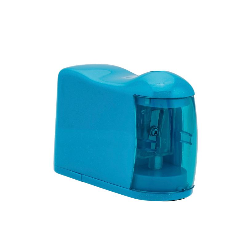 X-ACTO Buzz Battery Powered Pencil Sharpener Blue, 5 of 10