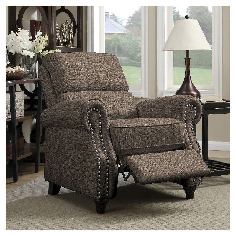 Push Back Recliner Chair -  ProLounger, 3 of 10