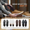 Attop Plantar Fasciitis Relief Shoe Insoles [1-Pair], Arch Support Insoles, Running Athletic Gel Shoe Inserts - 2 of 4