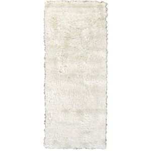 Indochine Modern Solid Area Rug - 1 of 4