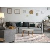 Rug Branch Contemporary Organic Taupe Indoor Area Rug - 2 of 4