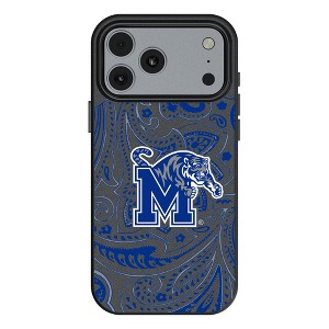 NCAA AAC Universities Paisley MagSafe Compatible Cell Phone Case for Apple iPhone 17 Series - 1 of 4