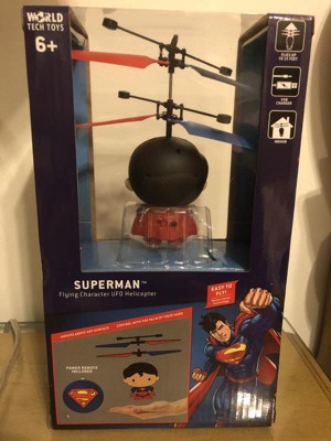 World Tech Toys Dc Superman 3.5