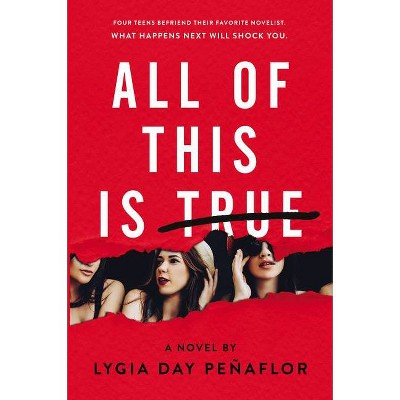 All of This Is True: A Novel - by  Lygia Day Penaflor (Paperback)