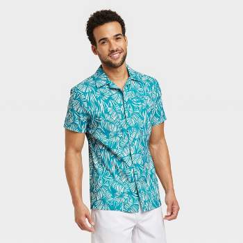 Men's Short Sleeve Resort T-Shirt - All In Motion™