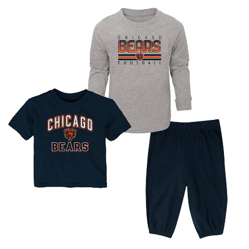 NFL, Shirts & Tops, Chicago Bears 2t Jersey Tee Bundle