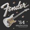 Women's Fender 54 Stratocaster T-Shirt - 2 of 4
