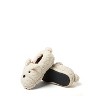 Dearfoams Kid's Emery Critter Closed Back Animal Slipper - image 4 of 4