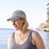 Turtle Fur Adult Trekker Adjustable Trucker Hat - Mesh Back Baseball Cap - 4 of 4