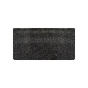 Sports Licensing Solutions Utility Mat 60 in. L X 24 in. W Polyester, Black/Gray - 1 of 1