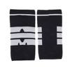 Unique Bargains Horizontal Stripe Knee Pads 1 Pc - 3 of 4