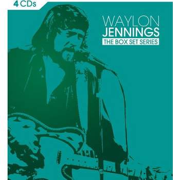 Waylon Jennings - Box Set Series (CD)