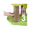 Evenflo ExerSaucer Triple Fun Saucer Life In The Amazon Baby Bouncer Seat Walker Play Activity Center, Green - image 4 of 4